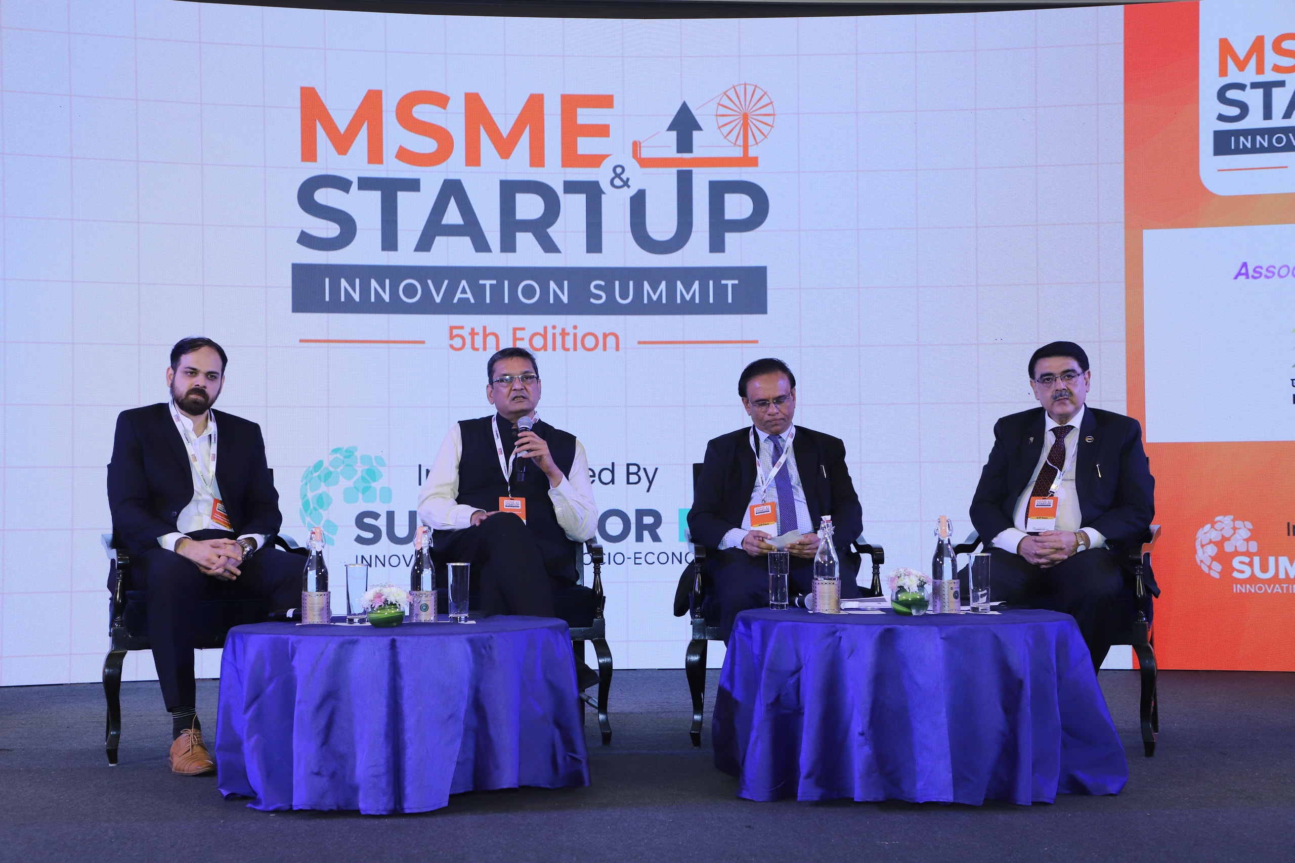 MSME & Startup Innovation Summit