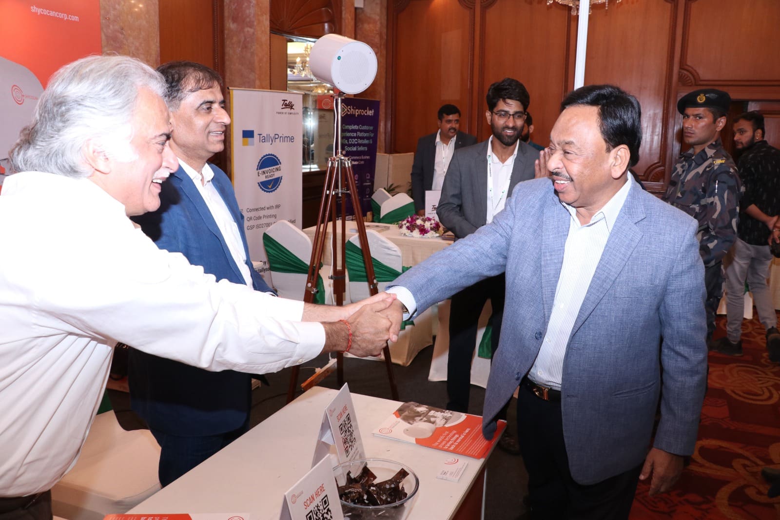 Government–Industry Engagement